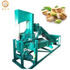 High capacity pistachio sheller machine pistachio shell peeling machine