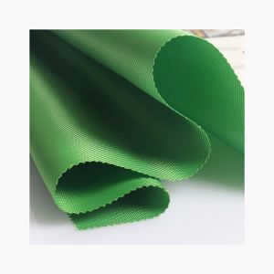 RECYCLED POLY 600D 64T oxford FACTORY RECYCLED polyester fabric for bag