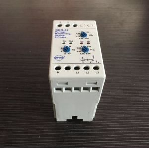 GKR-02 Voltage Monitoring Device Relay GKR-02 Phase Failure And Phase-sequence