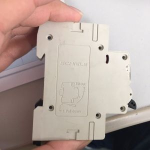 Miniature Circuit Breaker SCHIELE 1P MCB High quality