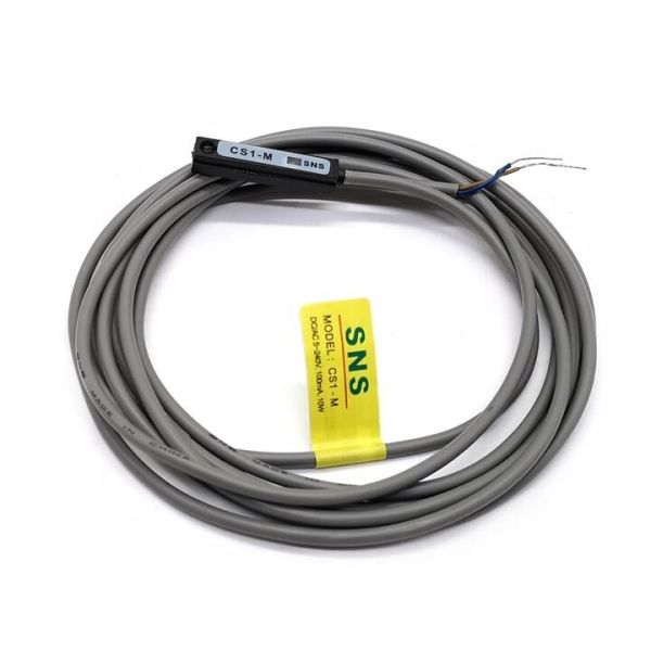 Pneumatic Cylinder Magnetic Sensor Reed Switch CS1-M AirTAC Type Pneumatic