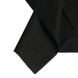Wholesale Cost-effective recycled elastic pongee 190T breathable and wrinkle-resistant for uniforms from china suppliers