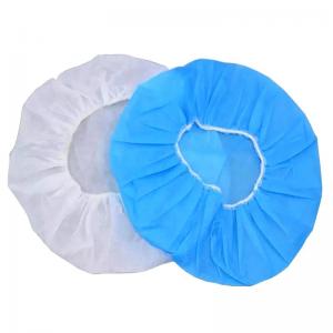 Wholesale Ce Approved Round Medical Head Cap Non Woven Polypropylene Material from china suppliers