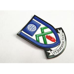 Washable Custom Clothing Patches Heat Transfer Labels Self - Adhesive