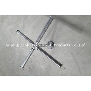 DN32 219mm Wedge Wire Lateral Assembly For Under Draining Filtering