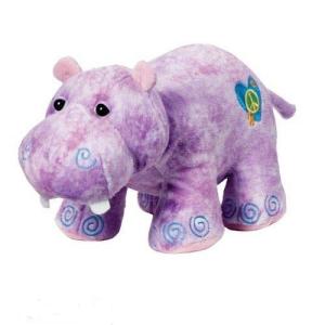 Wholesale Purple Hippo Plush Toys from china suppliers