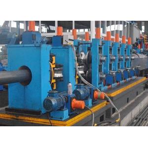 High Frequency Welded Pipe Mill 25T for φ16-φ76mm Pipes