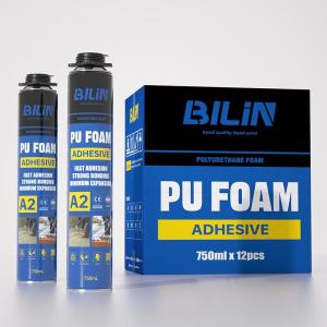 Customized General Rapid Purpose Pu Foam Expanding Pu Foam Polyurethane Sealant