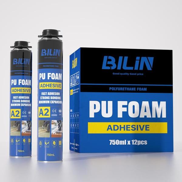 Customized General Rapid Purpose Pu Foam Expanding Pu Foam Polyurethane Sealant