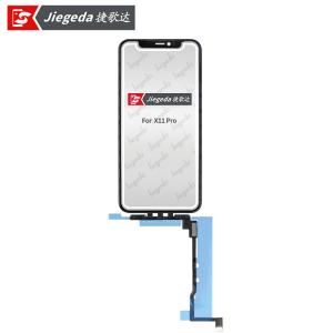 OCA Mobile Phone Touch Panel Lcd Oem Iphone X Screen Front Outer Glass