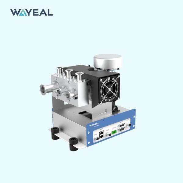 8 Outputs I/O Interface Helium Leak Detector For Detecting He4 In Chines /