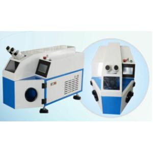 Gold Laser Soldering Machine , Automated Soldering Systems With Inter Water
