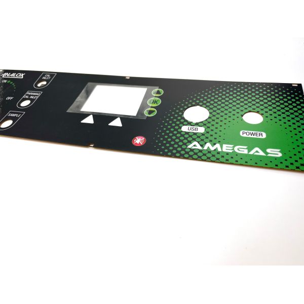 Highly Durable Tactile Membrane Switch For Long-Term Industrial Control Systems