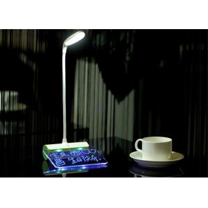 Wholesale Rechargeable Message lamp desktop table 3d led night light from china suppliers
