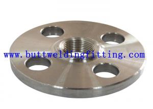 Wholesale ANSI ASTM A182 A351 F304 Forged Steel Flanges / Weld Neck Flange For Shipbuilding from china suppliers