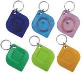RFID Crystal Epoxy Tag production, Crystal Epoxy Key Tag, Mobile Phone pendant