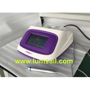 Touch Screen Laser Treatment For Thread Veins