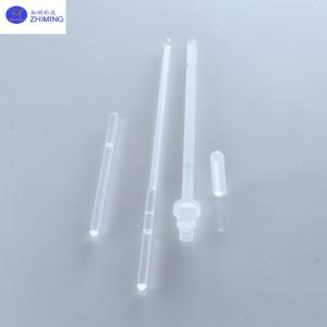 China Sapphire Lift Pins Sapphire Rods Precision Manufacturing Industrial Applications Wafer Handling on sale