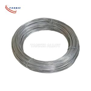 Rolling Annealing FeCrAl 0Cr23Al5 Low Resistance Wire