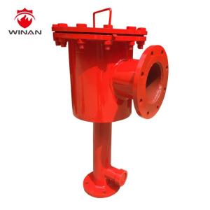 China PCL8 Carbon Steel Foam Chamber Low Expansion Foam Generator on sale