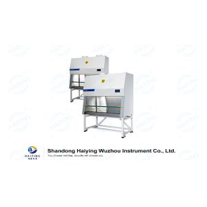 School Lab CE Hepa Filter Biological Safety Cabinet Class II