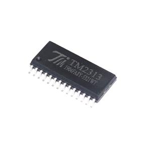 Audio IC TM TM2313 SOP28 Electronic Components R5f104pkgfb#10