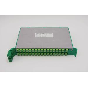 1XN 2XN Tray Type Fiber Optical PLC Splitter