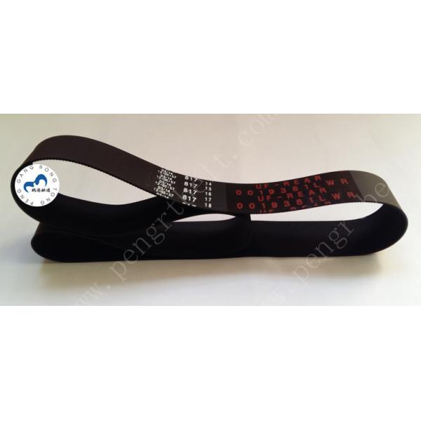 ATM Machine Parts NCR Belt Transport Lower Presenter Belt 0090019381 ATM parts