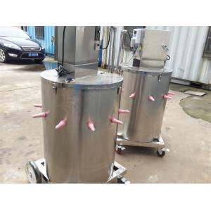 Advanced Digital Temperature Control Baby Cow Feeding Machines With Adjustable