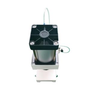 Dumbbell Specimen Sample Cutter Pneumatic Scented Slab Base Soap Bar Rubber