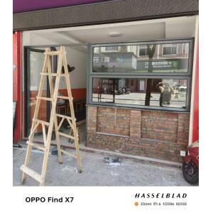 Wholesale folding window aluminum balcony vertucal from china suppliers