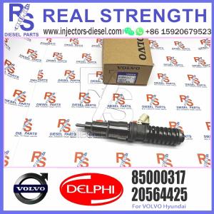 Wholesale Diesel Fuel Injection System Unit Injector BEBE4C04102 20544184 85000317 For V-O-L-V Truck Parts from china suppliers