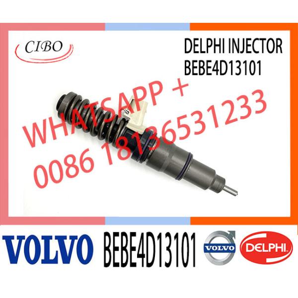D16 Diesel Engine Electronic Fuel Unit Injector BEBE4D13101 20564930 85000590 3801396 For VOL D16 3145