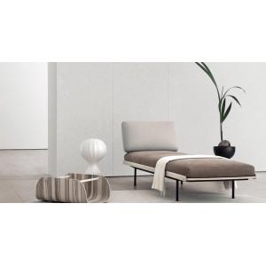 Light Gray 400x1200mm Porcelain Glazed Tiles for Indoor Walls