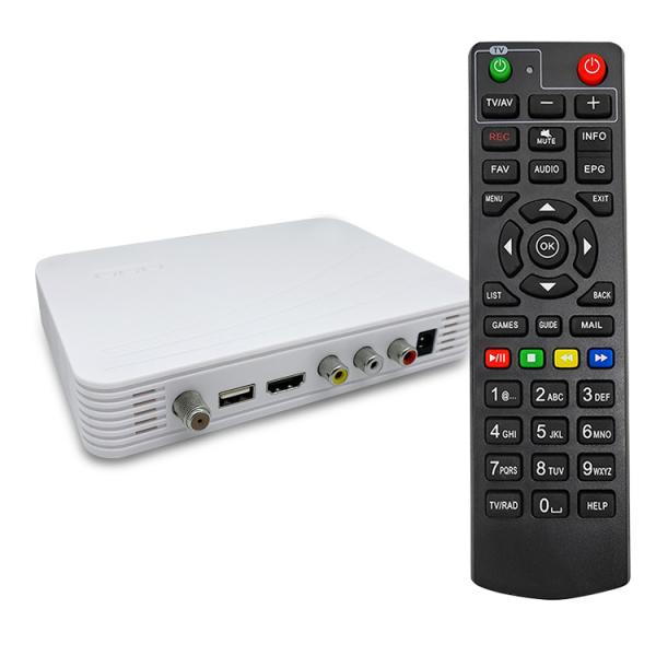 Parental Controls DVB T2 H265 Receiver EPG Auto Search Decoder Tv Dvb T2 Hevc 10