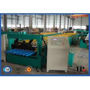 Wholesale Easy Use Customize Tile Roll Forming Machine with Good Reputation from china suppliers