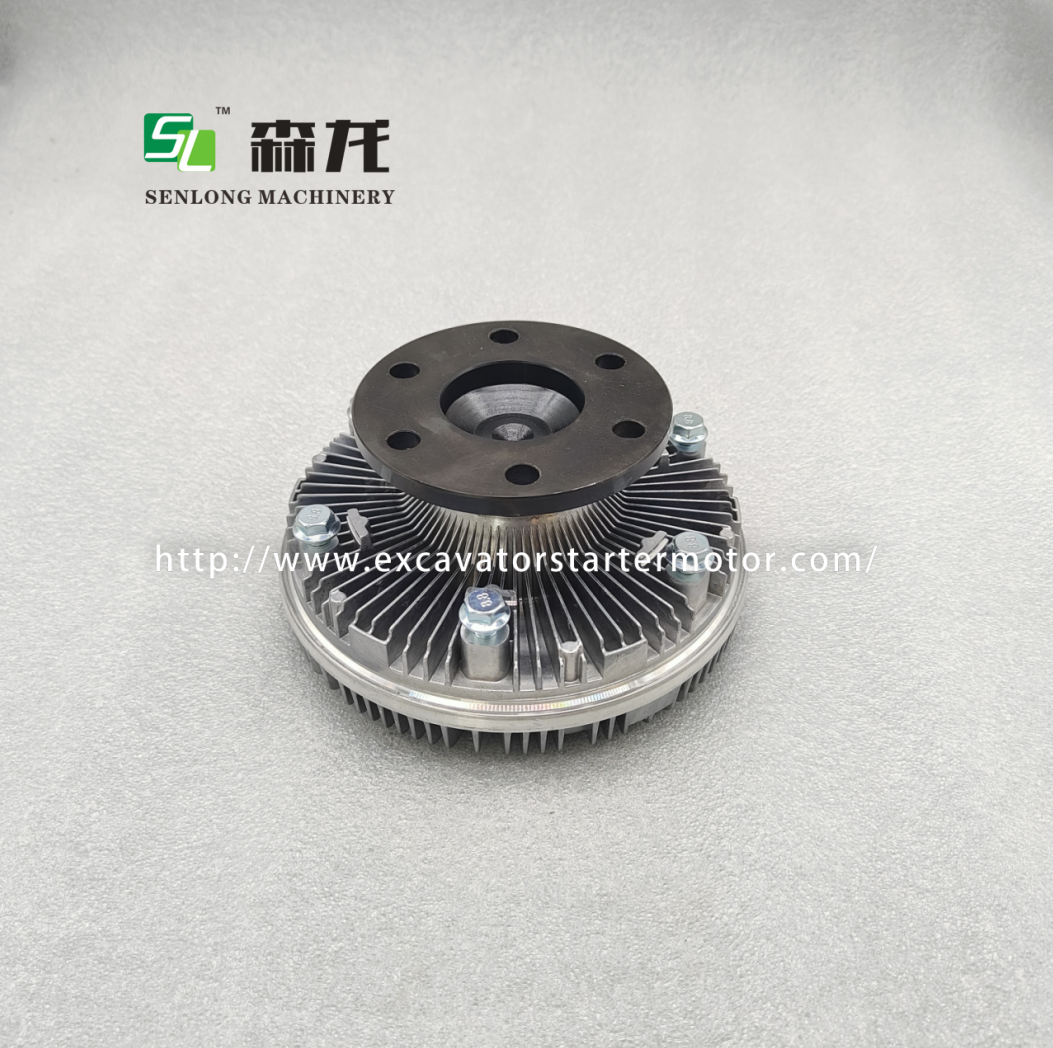 OE Grade Viscous Fan Clutch Replaces RV072110001 188912 EV188912 430406A1 384866A2 188911 EV188911 189812 EV189812 18981-2 18891-1 18891-2 ABP N20