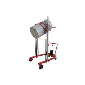 WB30 Series Hydraulic Drum Stacker Drum Lifting And Tilting Unit Manual