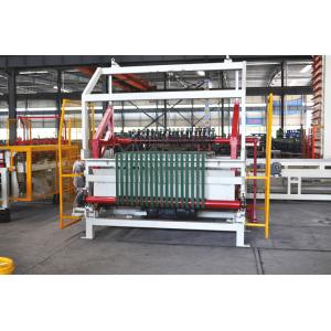 Hydraulic Clay Brick Cutting Machine with 520 mm Maximum Cutting Width and 6-8