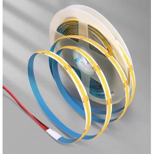 10mm Width 3OZ PCB Project Series LED Strip Lights with 480 LEDs and No Voltage