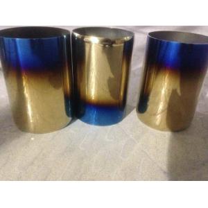 JXS Vertical Full Automatic Custom Made Furniture Vacuum Coating Unit 200A