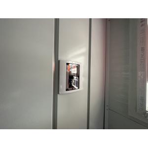 20Ft 30Ft 40ft Easy To Assemble Folding Container House High Wind Rating