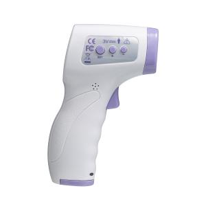 Fever Detect Indicator Digital Infrared Forehead Body Thermometer
