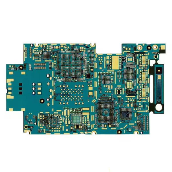 Quality One-Stop PCB Service Custom High Frequency PCB Factory OEM Circuit Multilayer PCB Board Manufacturer for sale