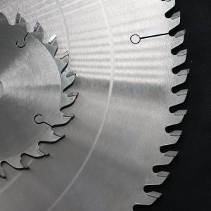 China 250mm  Aluminum Cutting Industrial Saw Blade 144 Tooth 455mm on sale