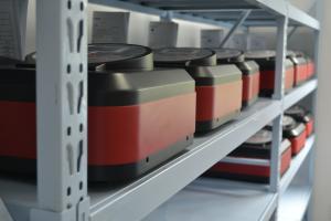 China University Lab Test  Visible Spectrophotometer Of Model V-1300 With Colorful Software Function on sale