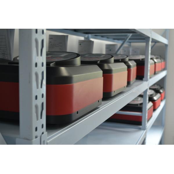 University Lab Test Visible Spectrophotometer Of Model V-1300 With Colorful