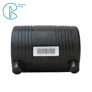 PN16 SDR11 PE100 HDPE Electrofusion Fittings , HDPE Electrofusion Coupler