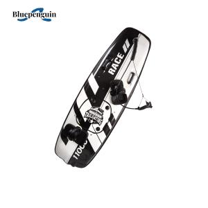 Customized Logo BluePenguin Professional Surfboard The Fastest Carbon Fibre Jet