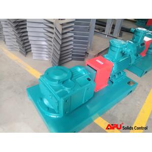 Helical Bevel Geared Oil Drilling Mud Agitator Horizontally Mounted 15KW